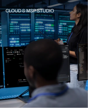 cloud & msp Studio