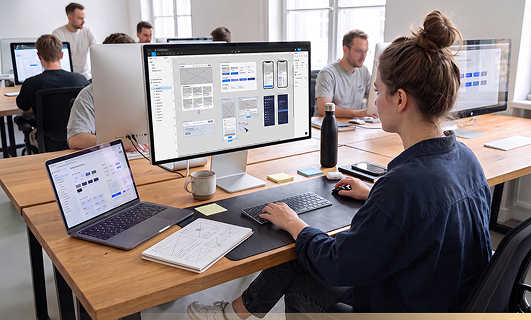 UI Design